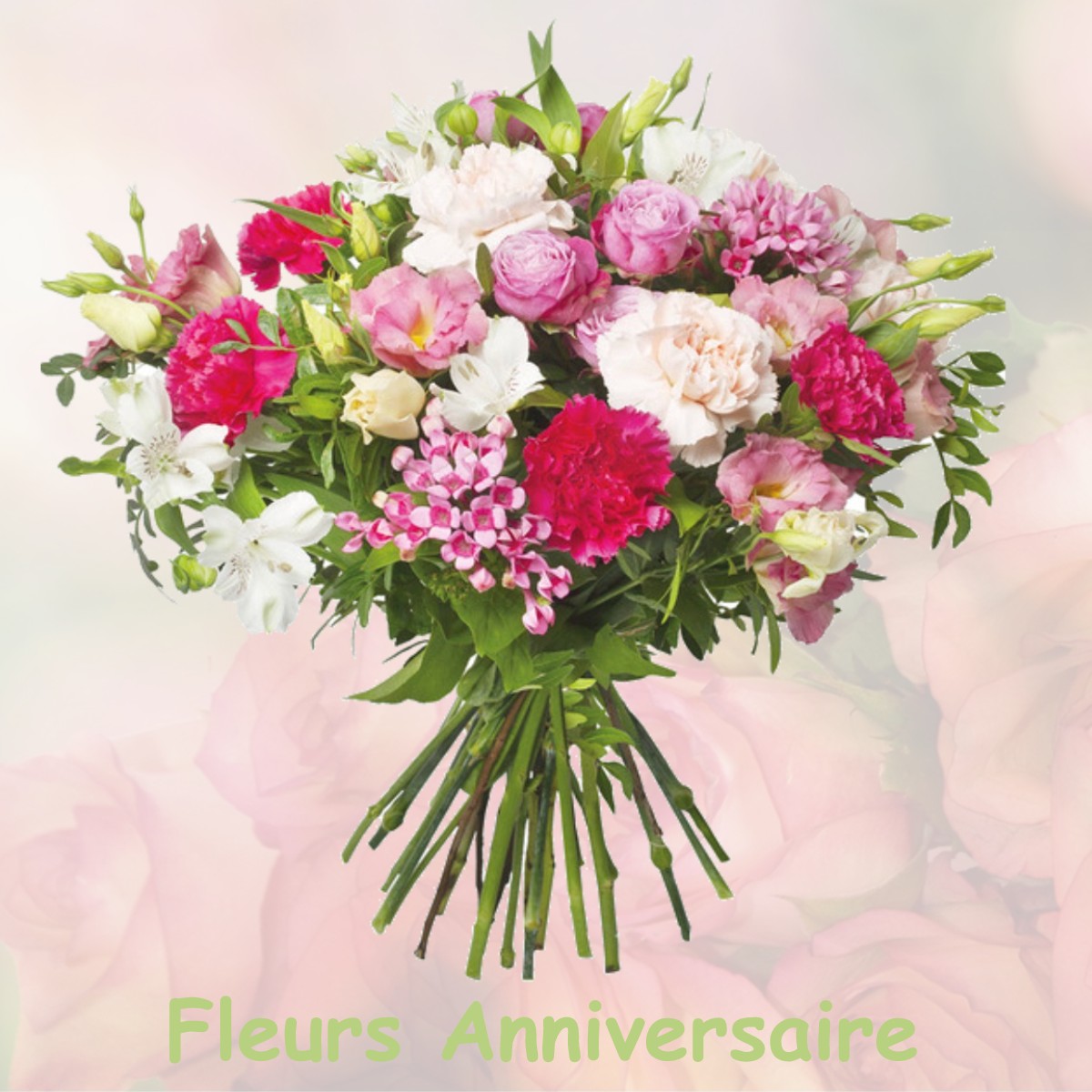 fleurs anniversaire CAPELLE-FERMONT