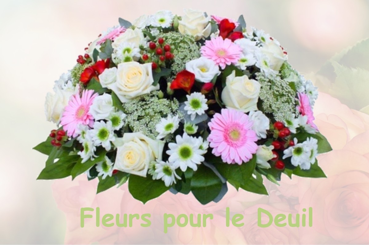 fleurs deuil CAPELLE-FERMONT